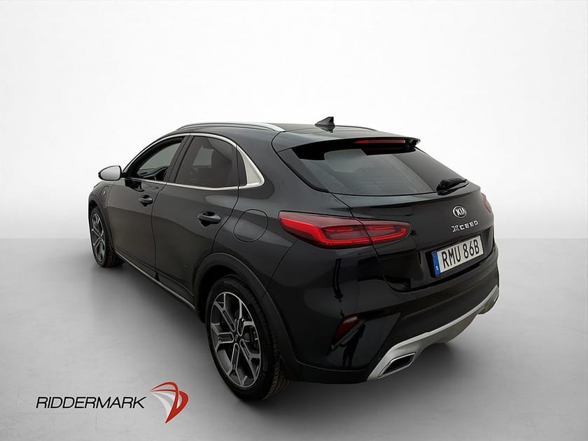 Bild 2 av Kia XCeed Plug-in Hybrid 141hk M&K Värmare Kamera CarPlay Rattvärm