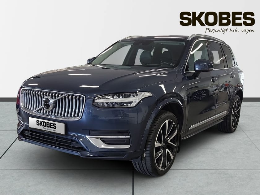 Bild 3 av Volvo XC90 7-seater T8 TE Inscription 7-säten
