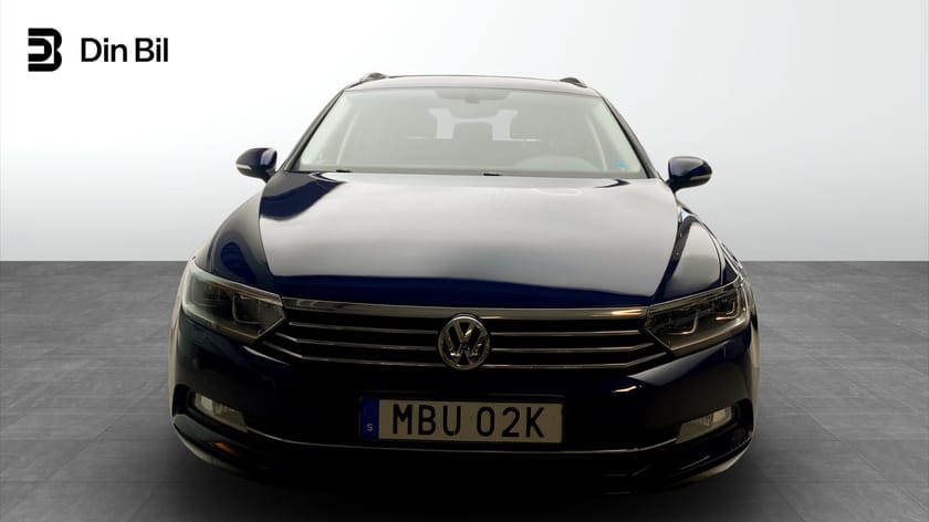 Bild 4 av Volkswagen Passat Sportscombi