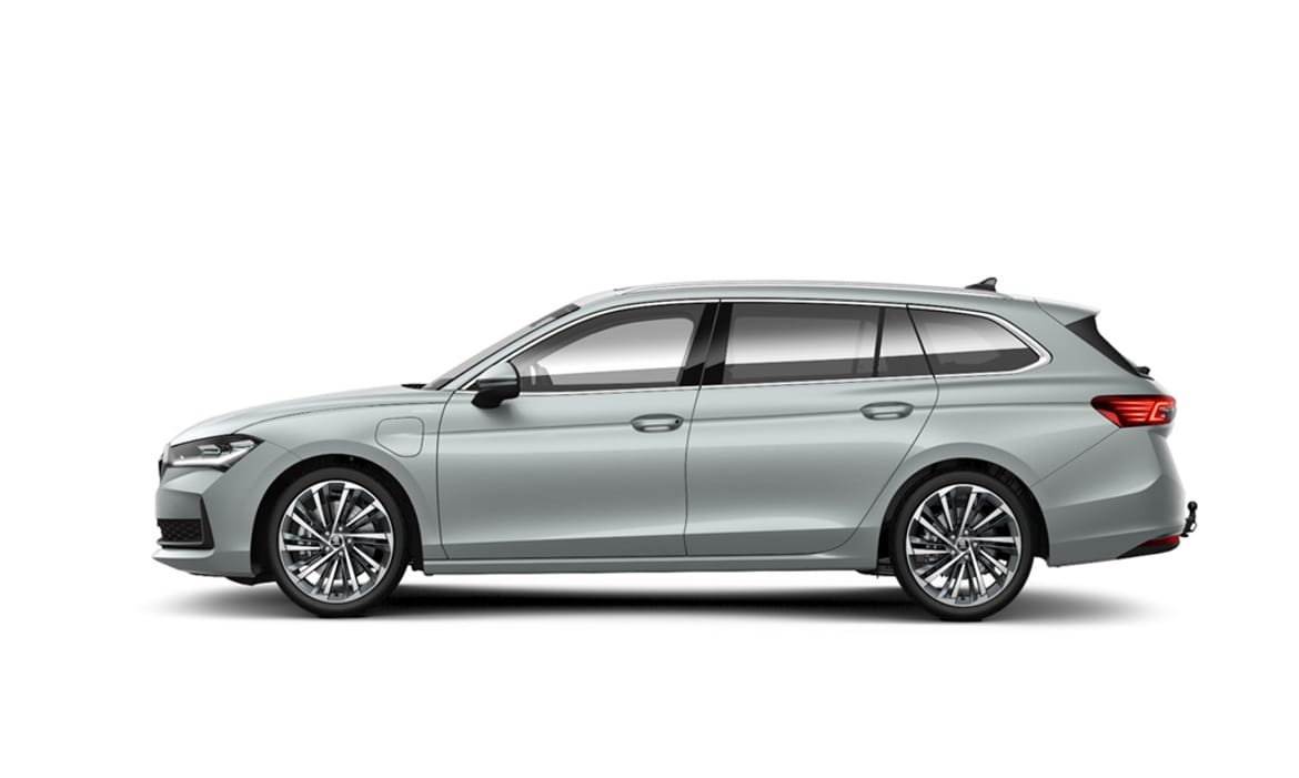 Škoda Superb iV Kombi