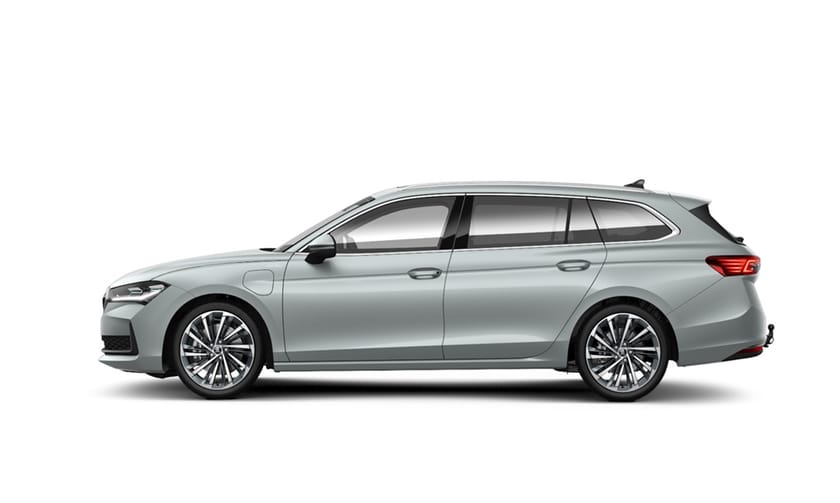 Bild 1 av Škoda Superb iV Kombi L&K 1,5 TSI 204 HK DSG