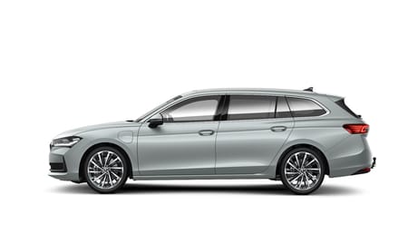 Škoda Superb iV Kombi L&K 1,5 TSI 204 HK DSG
