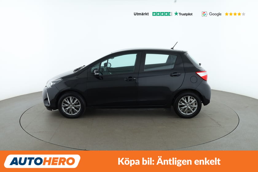 Bild 2 av Toyota Yaris