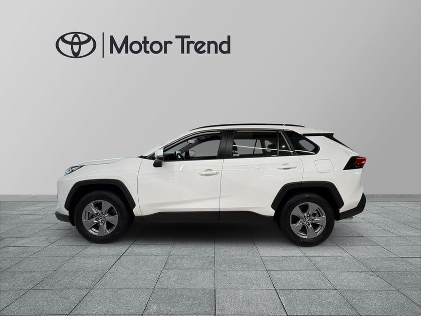 Bild 4 av Toyota RAV4 Hybrid AWD-i