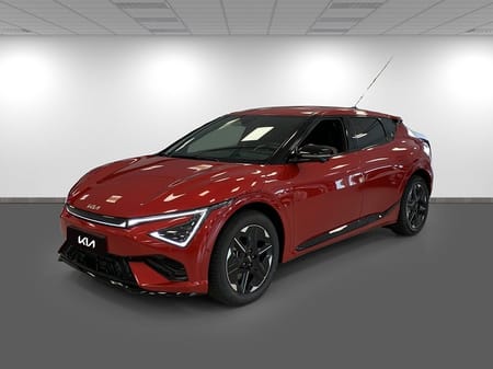 Kia EV6 AWD Long Range 84 kWh GT-Line | Business Edition