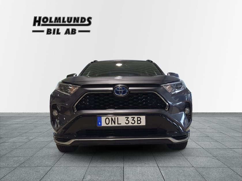 Bild 5 av Toyota RAV4 Laddhybrid AWDi Active Drag V-hjul
