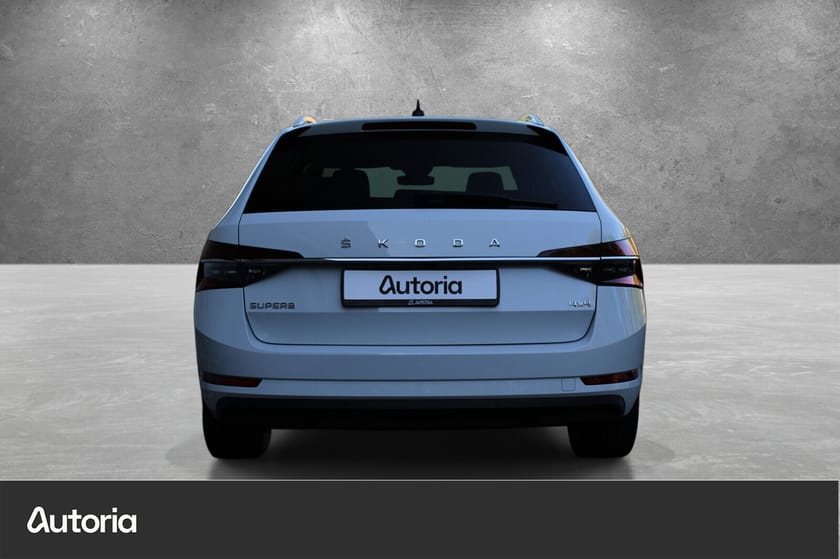 Bilde 4 av Škoda Superb Stasjonsvogn Sup3fl stv styl d200 4x4dsg7