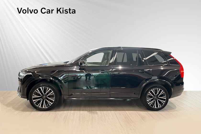 Bild 3 av Volvo XC90 7-seater Recharge T8 Ultimate Dark Drag HUD Pano H/K