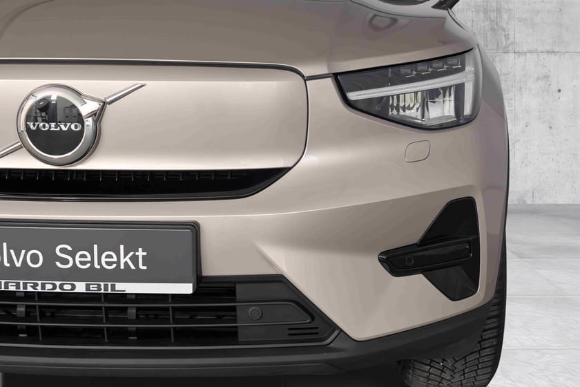 Bilde 4 av Volvo XC40 Recharge Single Motor FWD - 231 Hk - Varmepumpe - GOOGLE -  19"