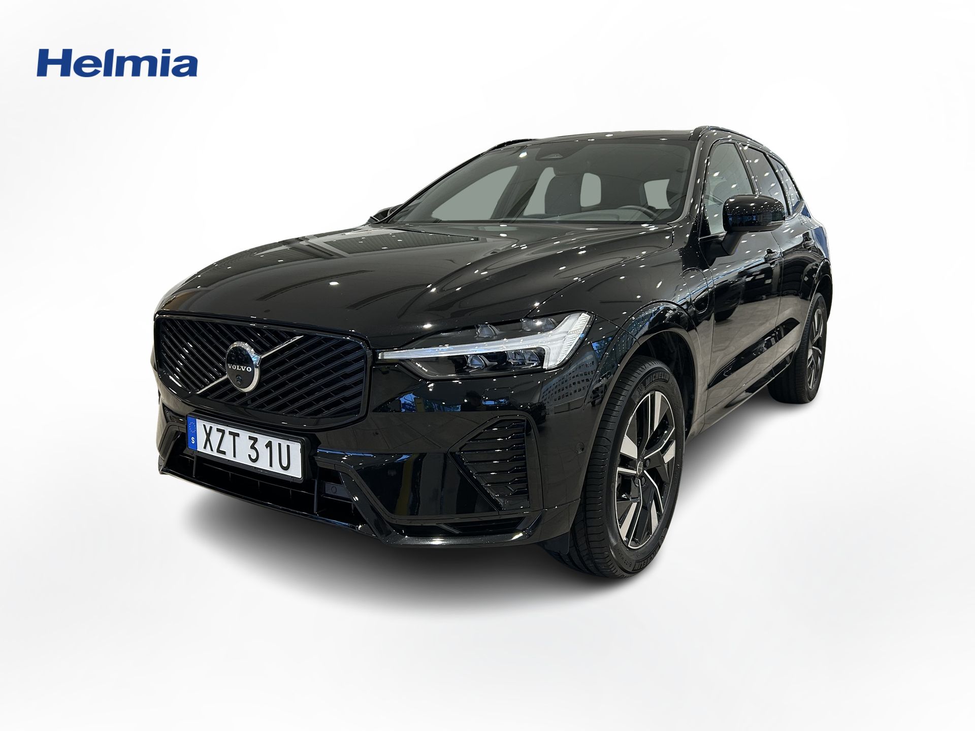 Volvo XC60 T6