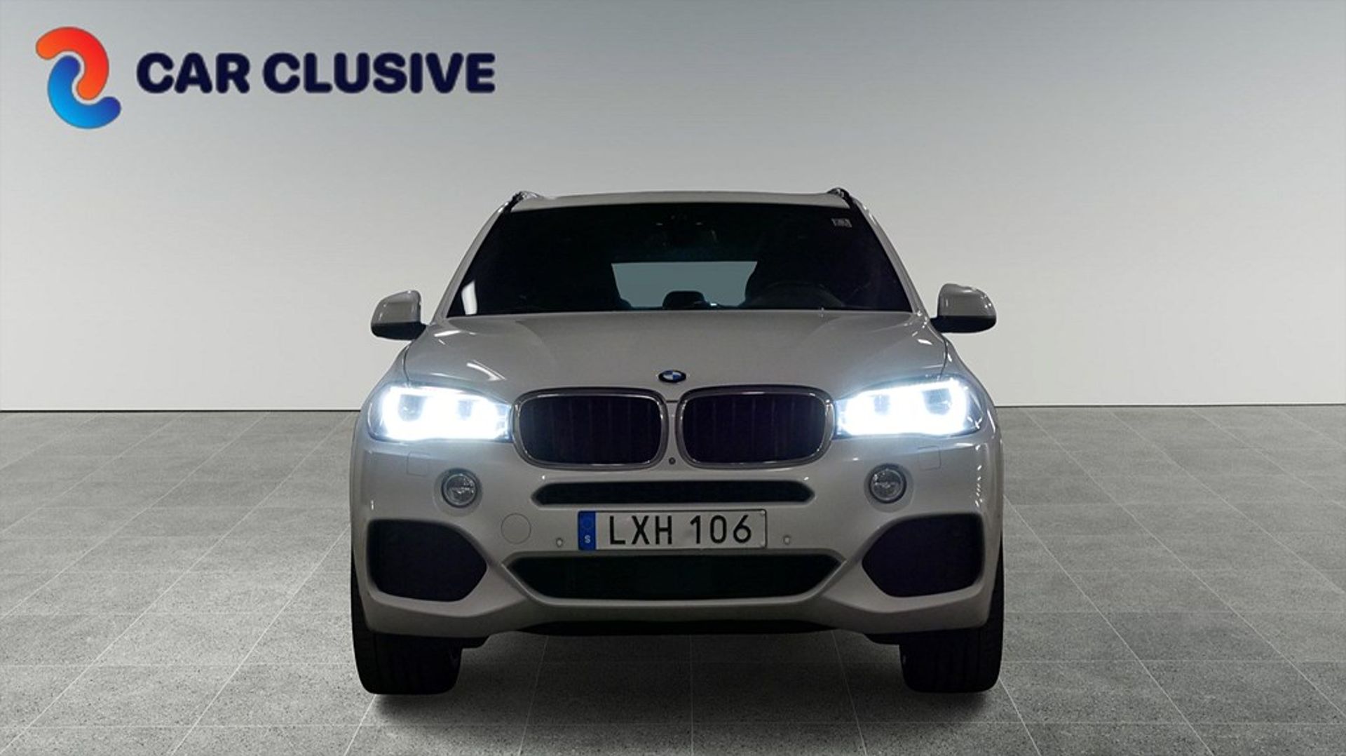 BMW X5 xDrive30d 7-Seater 2016, bild 6/10