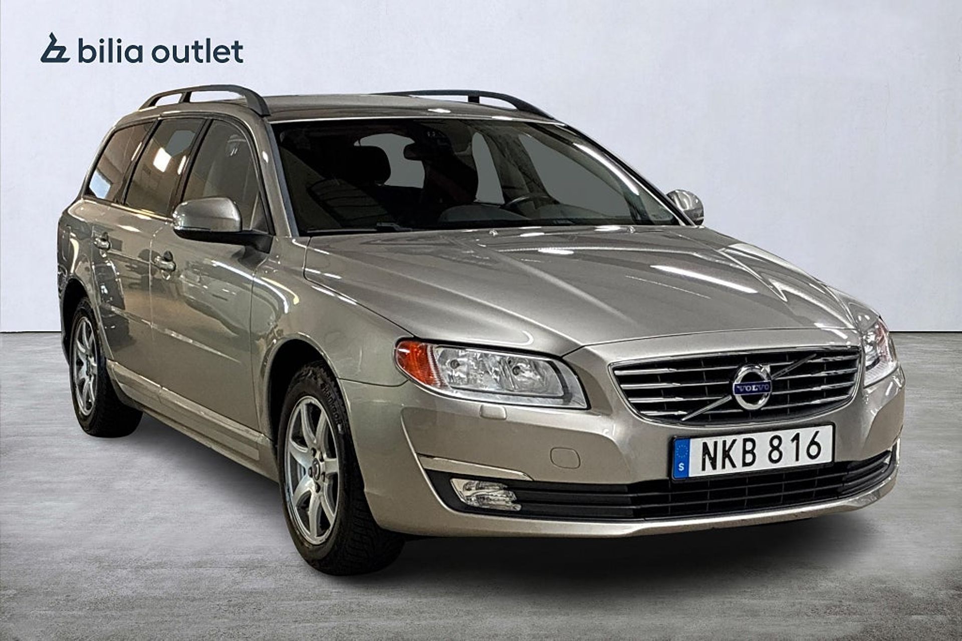 Volvo V70 T4 Edition 2014, bild 4/10