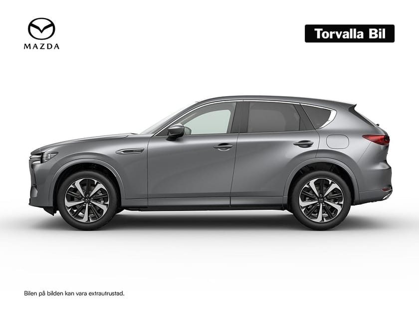 Bild 2 av Mazda CX-60 PHEV