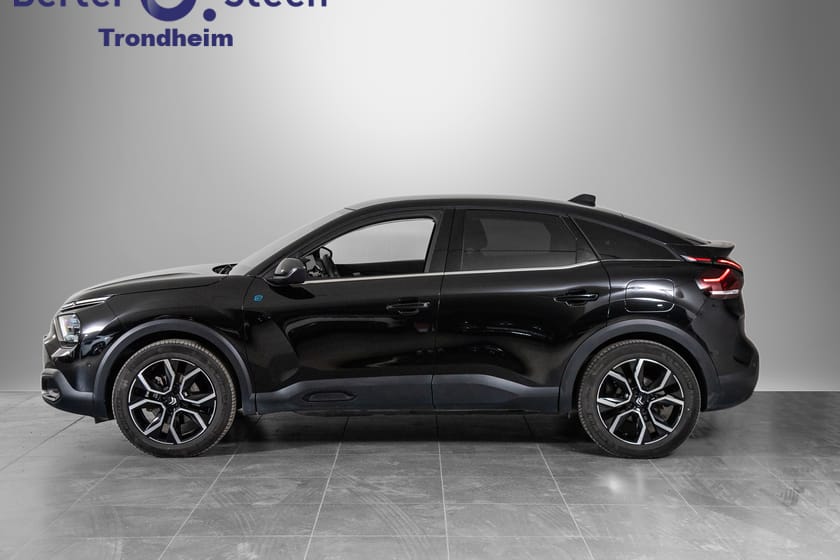 Bilde 3 av Citroën ë-C4 50 kWh Shine | Ad. cruise | Skinn m/massasje | Prox.