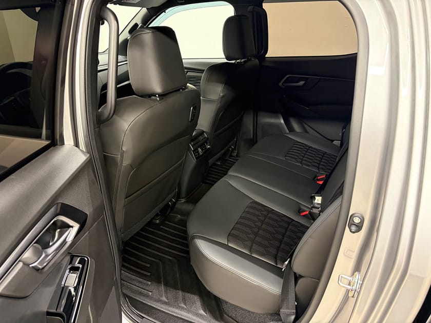Bild 5 av Isuzu D-Max EV Crew Cab