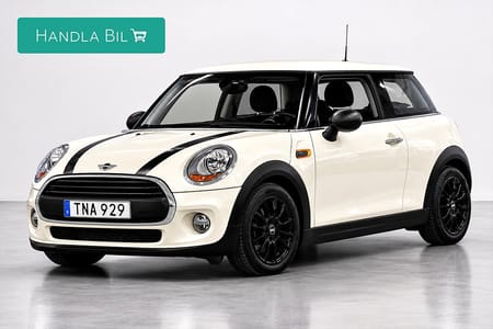 MINI One Pepper Keyless Nybes 102hk