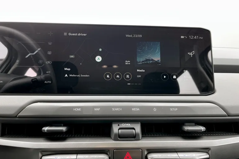 Kia EV3 Standard Range