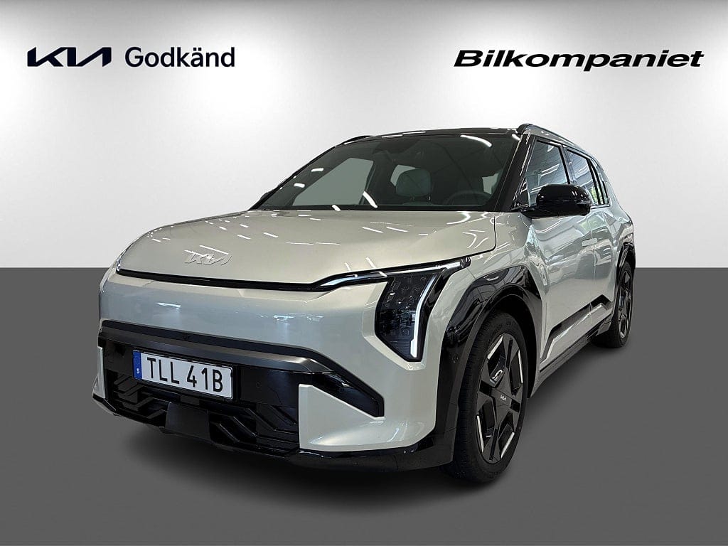 Kia EV3 204 hp