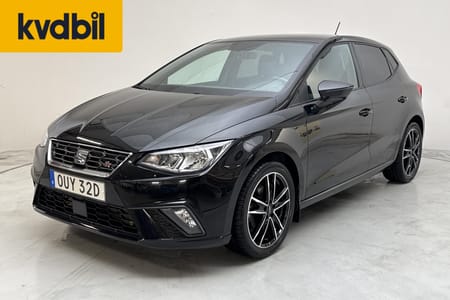 SEAT Ibiza 1.0 TSI 5dr (110hk) FR CarPlay