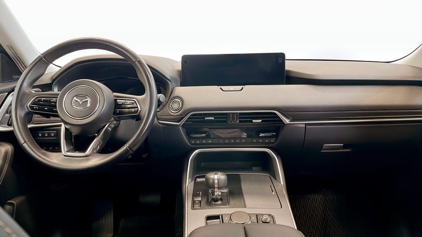 Bild 4 av Mazda CX-60 3.3 SKYACTIV-D AWD Homura Keyless Backkamera HUD-Display