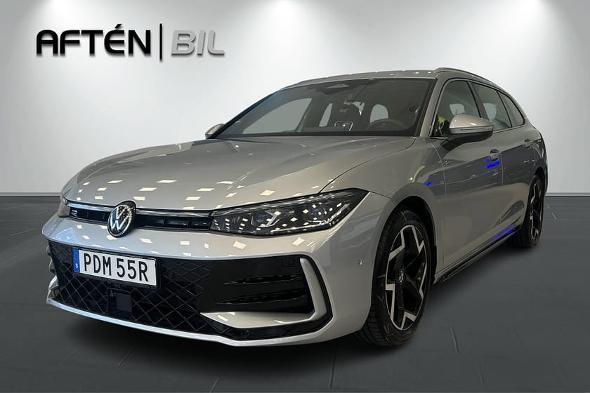 Bild 1 av Volkswagen Passat Sportscombi 2.0 TDI 4Motion R-Line **SE SPEC**