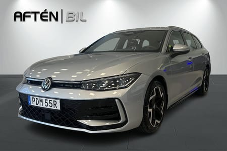 Volkswagen Passat Sportscombi 2.0 TDI 4Motion R-Line **SE SPEC**
