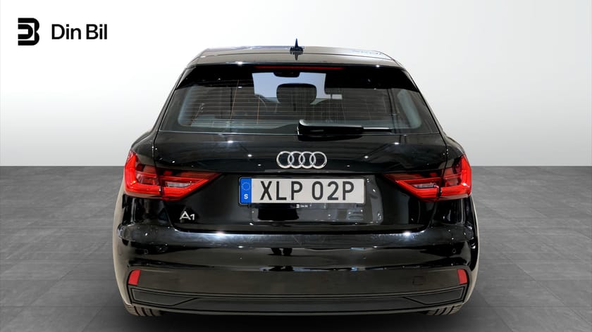 Bild 5 av Audi A1 Sportback 30 TFSI Proline 110 S tronic LED Sensor