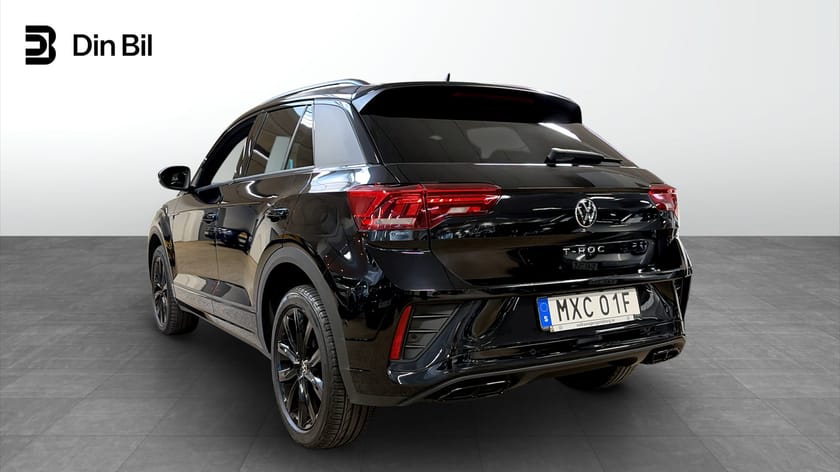 Bild 3 av Volkswagen T-Roc