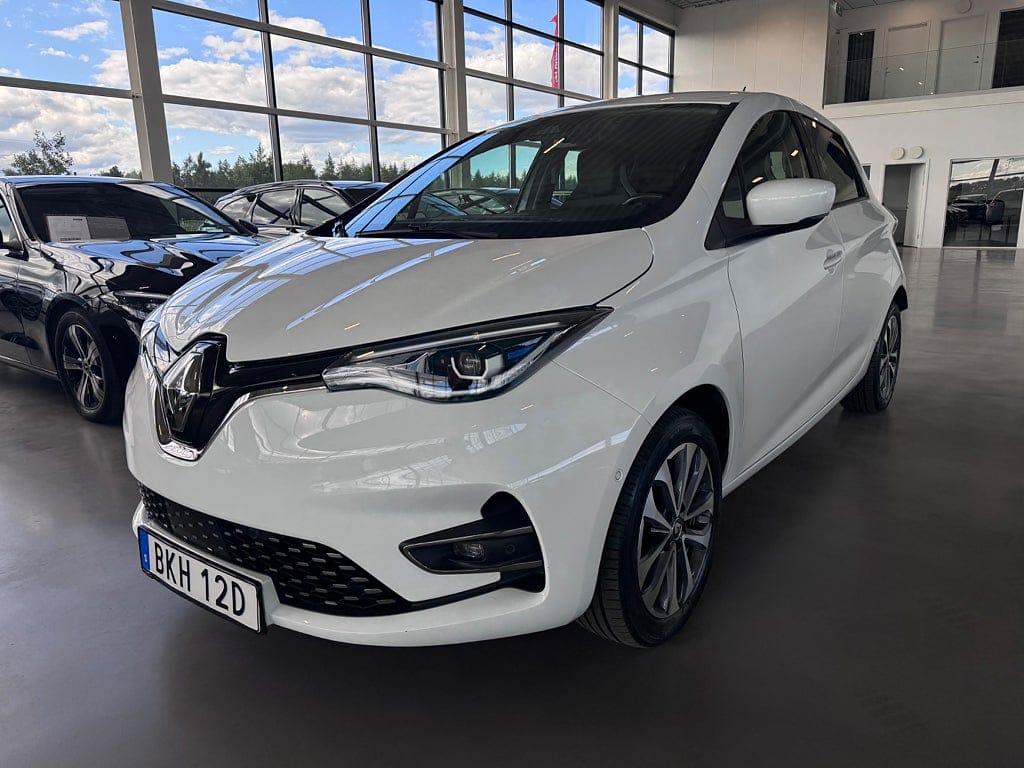 Renault ZOE 136 л.с.
