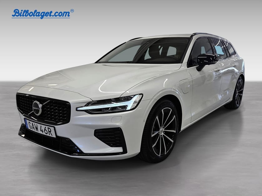 Bild 1 av Volvo V60 T6 Plus Dark Nordic Edition