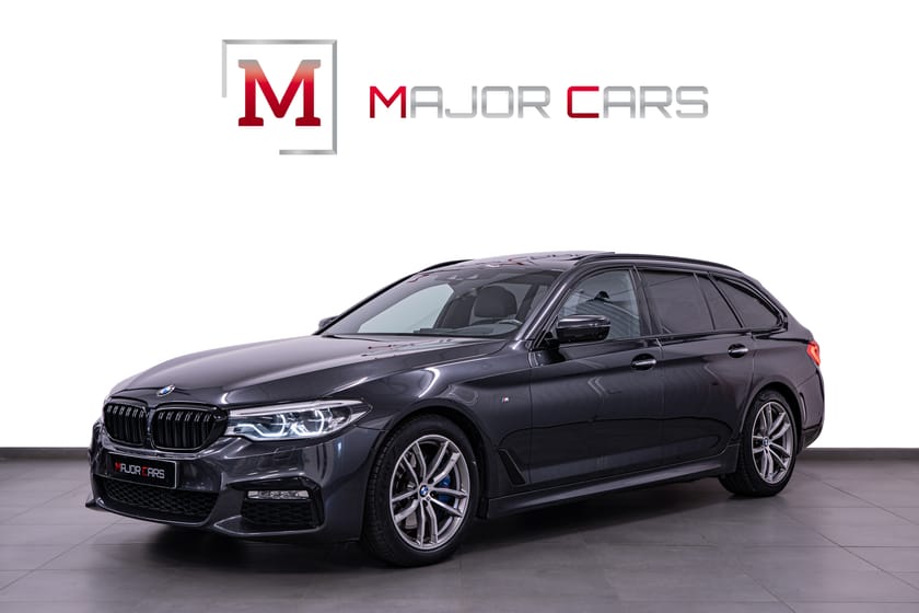 Bild 1 av BMW 530d xDrive Touring
