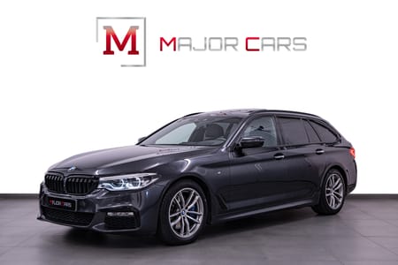 BMW 530d xDrive Touring