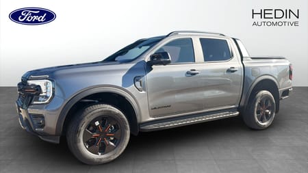 Ford Ranger PHEV