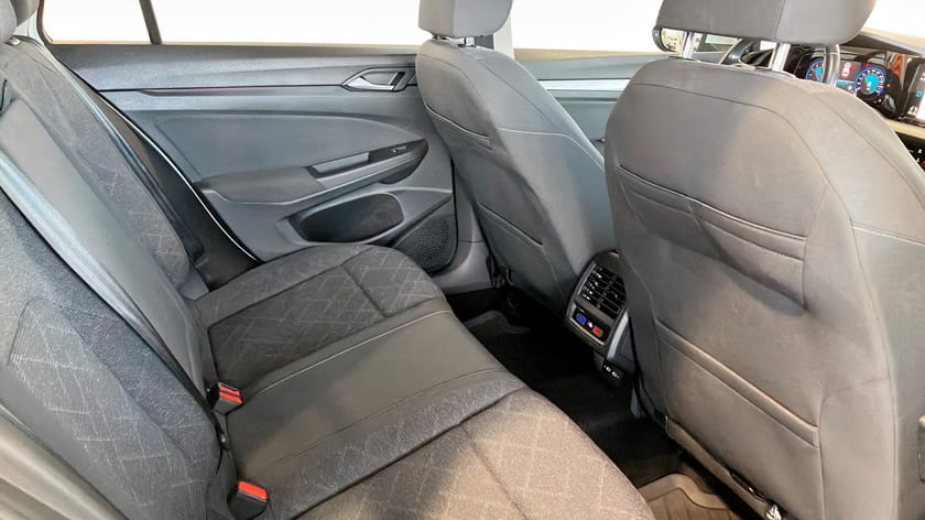 Bild 5 av Volkswagen Golf Sportscombi 