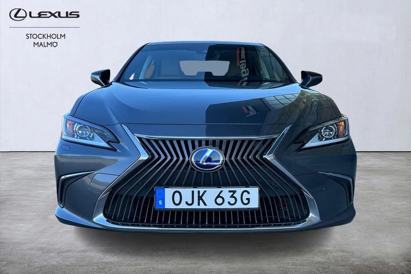 Bild 5 av Lexus ES 300h Limited Edition Taklucka Backkamera - Ej Taxi