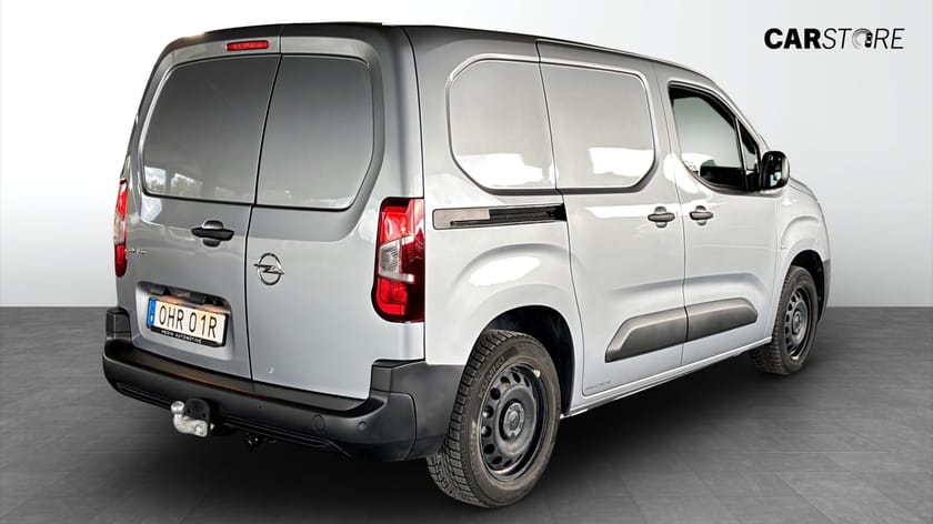 Bild 2 av Opel Combo Cargo L1H2 1.5 BlueHDi EAT 131hk Värmare | Drag | Kamera