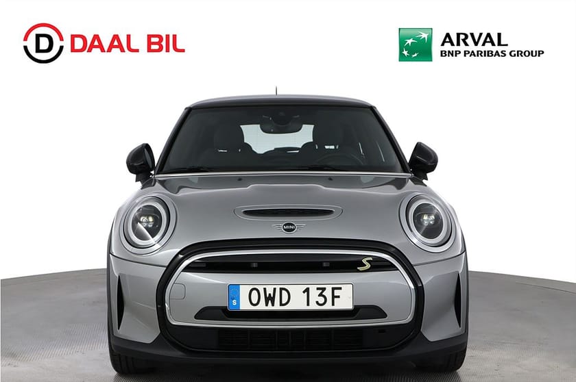 Bild 2 av MINI Cooper SE 184HK 32,6kWh SONDERPKT PRIVAT/FÖRETAGSLEASING