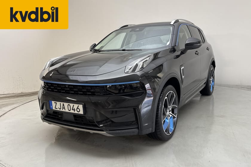 Bild 1 av Lynk & Co 01 PHEV