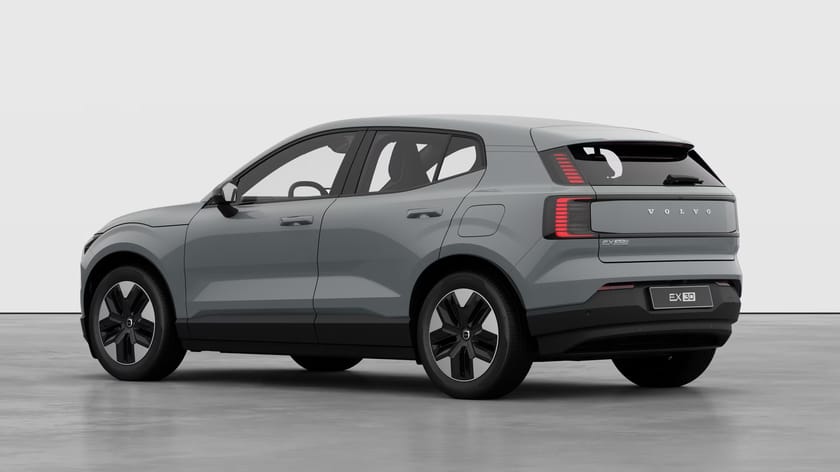 Bild 3 av Volvo EX30 P5 RWD Long Range Core- Privatleasing 3590 kr/mån