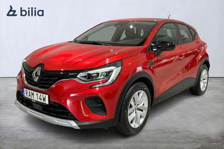 Renault Captur TCe 90 Equilibre