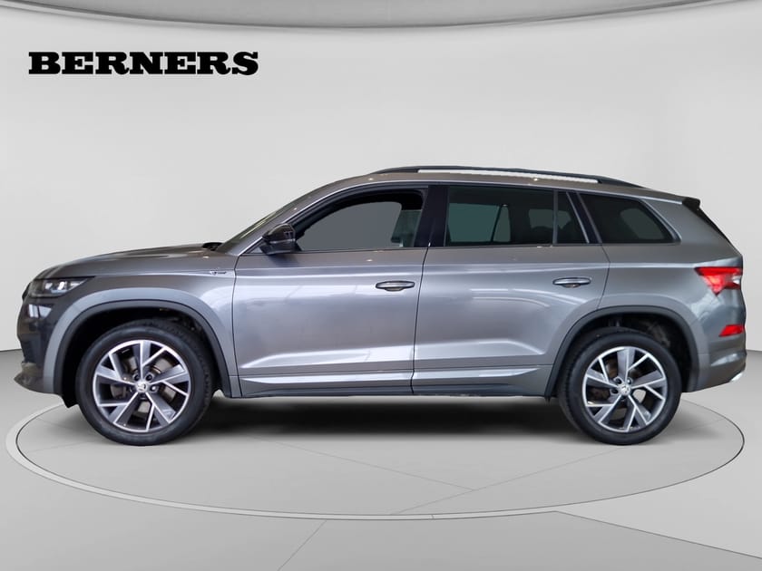 Bild 2 av Škoda Kodiaq 7-Seater SPORTLINE 2,0 TDI 200 HK  DSG 4X4/drag/värmare/ 7-