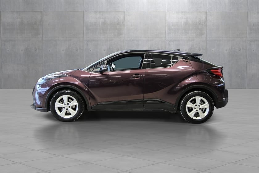 Bilde 3 av Toyota C-HR Hybrid