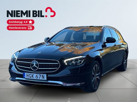 Mercedes-Benz E 300 T de 4MATIC
