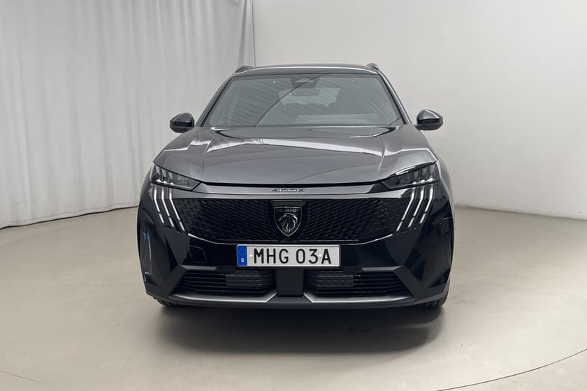 Bild 5 av Peugeot 5008 HYBRID 136 (136hk) GT 7-sits Nya modellen