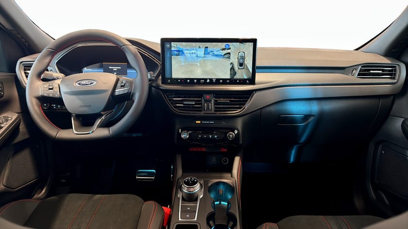 Bild 4 av Ford Kuga Plug-In Hybrid