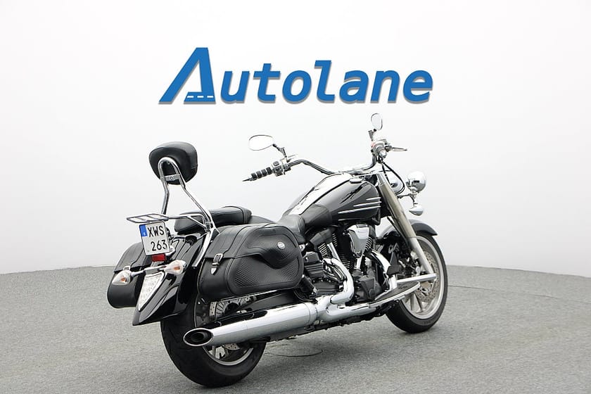 Bild 5 av Yamaha XV1900A Midnight Star