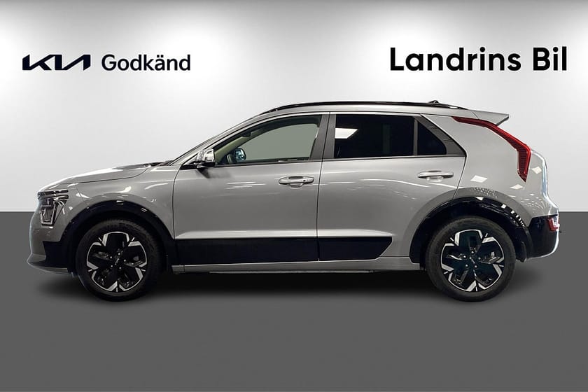 Bild 4 av Kia Niro EV Advance Plus Godkänd