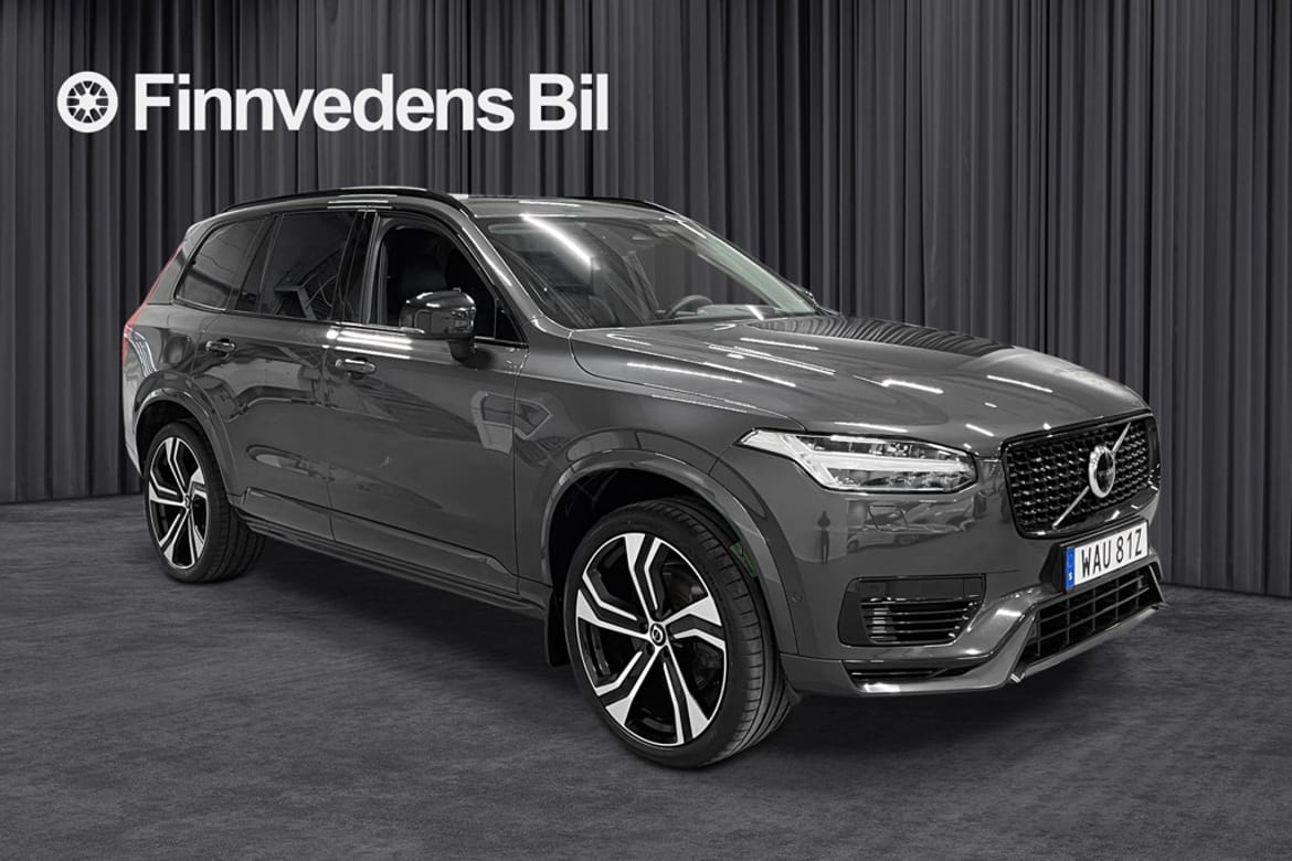 Volvo XC90 2024 - miniatyr 4