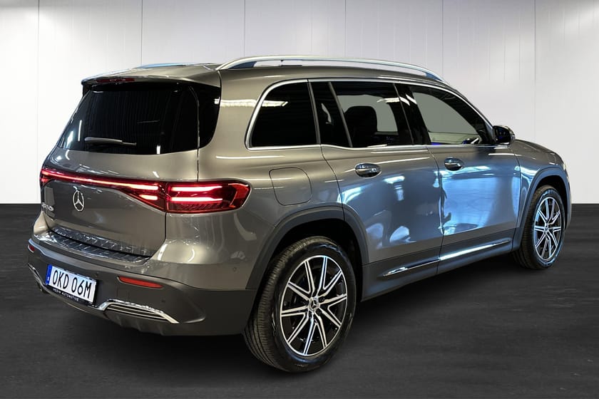 Bild 3 av Mercedes-Benz EQB 250+