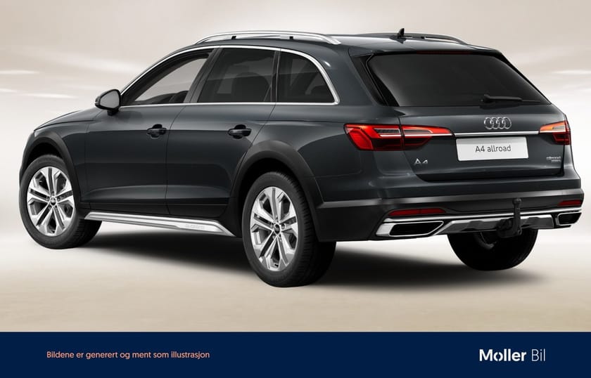Bilde 2 av Audi A4 allroad quattro 40 TDI all q/s adv.business